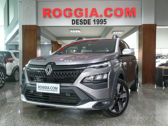 RENAULT KARDIAN 1.0 TCE FLEX ICONIC EDC